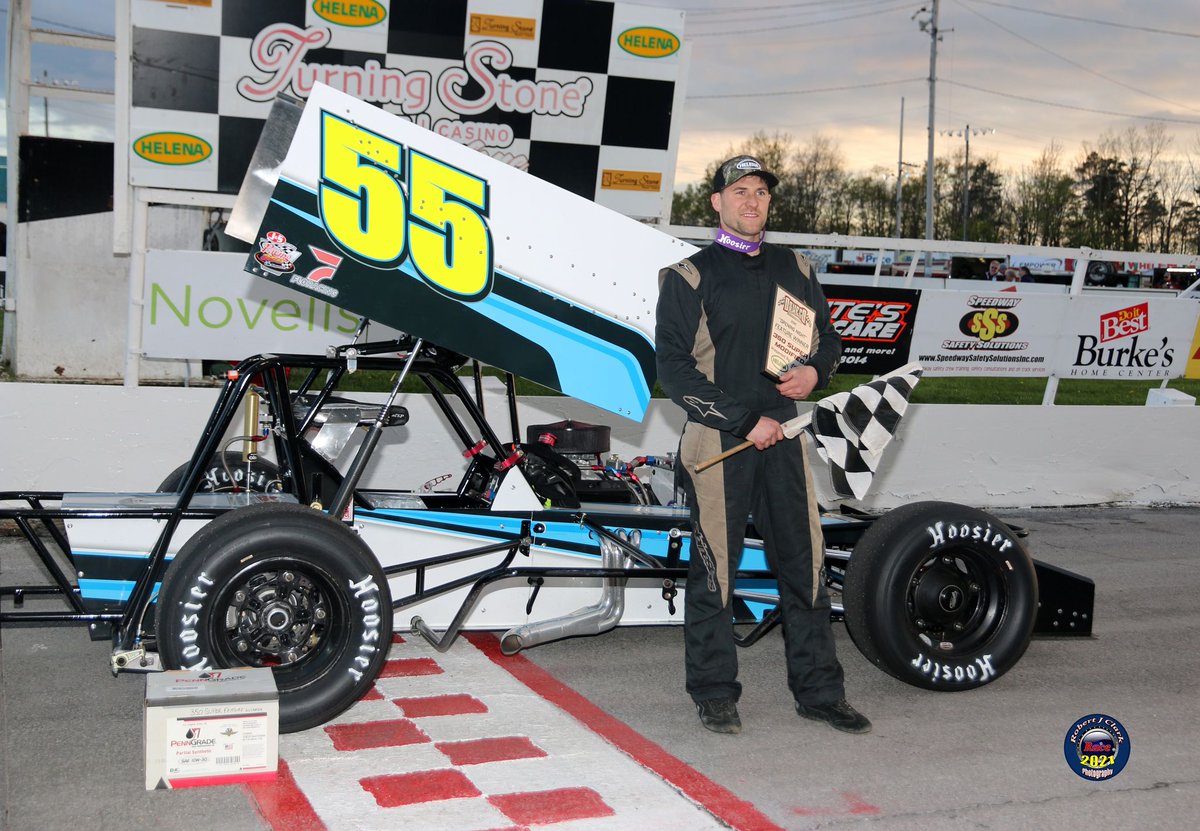 Oswego Speedway tweet media