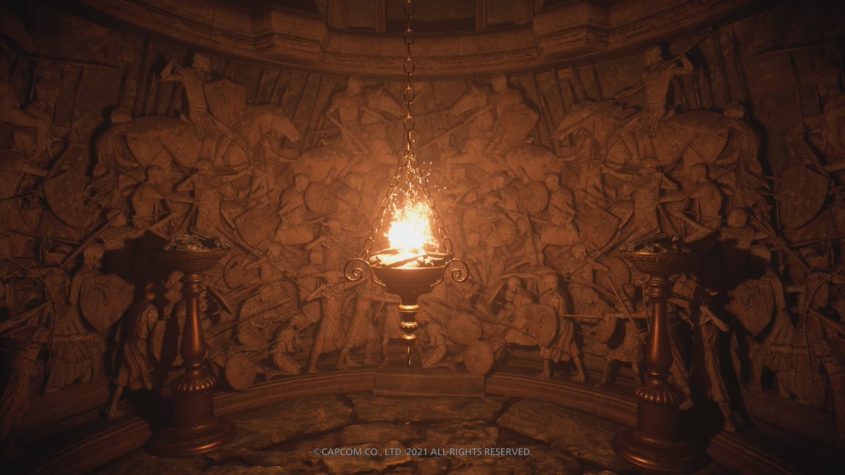 #PS5Share, #ResidentEvilVillage