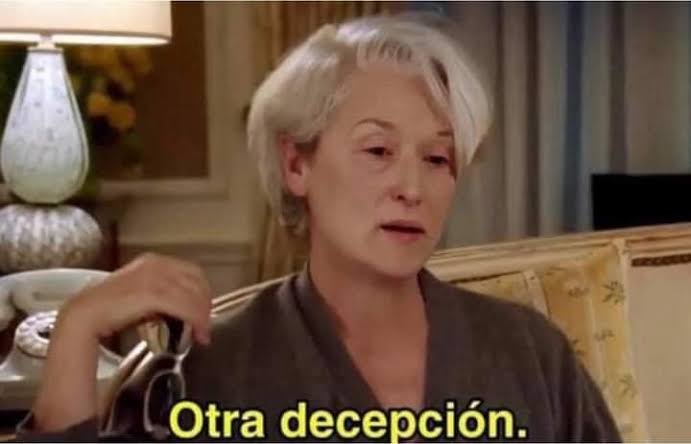 IsaiV19's tweet photo. Mi reacción al enterarme que el cohete Chino cayó en el Océano Índico, y no sobre mí:
#CoheteChino https://t.co/FT8izAiVND