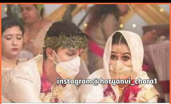 अगर 4-5 बराती लेकर शादी करने वाला रिवाज परमानेंट हो जाए,

 तो बहुत सी बेटियों के पिता कर्जदार होने से बच जाएंगे.!😊😊