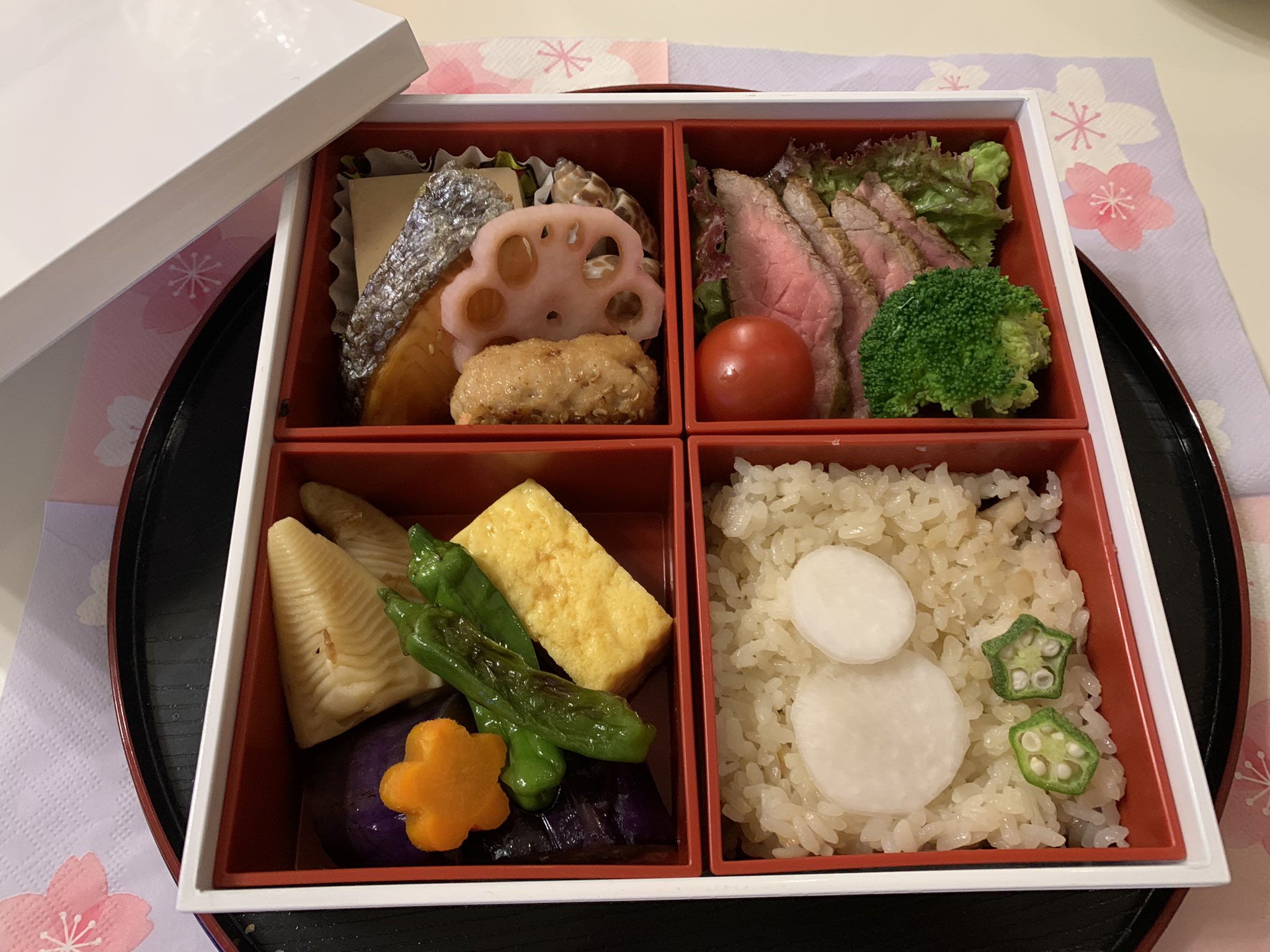 ホワイト系特別セーフ 滝沢歌舞伎 滝こみ弁当 桜 保冷バッグ アイドル タレントグッズホワイト系 Www Marengoef Com