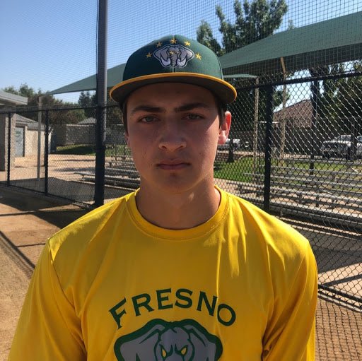 FresnoAthletics's tweet photo. The Fresno A’s are thrilled to announce that Caleb Geisler (2021 RHP/OF) has signed/accepted a baseball scholarship to Briar Cliff University in Iowa. https://t.co/OAxPMqRnoU