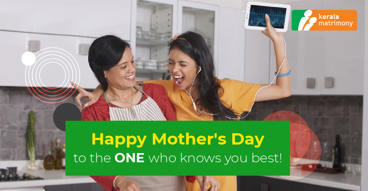 KeralaMatriOff's tweet photo. Thank you for always understanding us better than anyone else. #HappyMothersDay #happymothersday2021 #MothersDay2021 #mothersday https://t.co/A7Ts5okLYp
