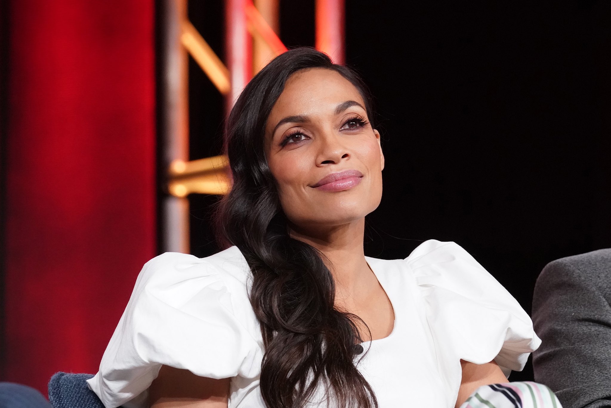 HAPPY BIRTHDAY TO AN INCREDIBLY UNDERRATED MILF ROSARIO DAWSON  