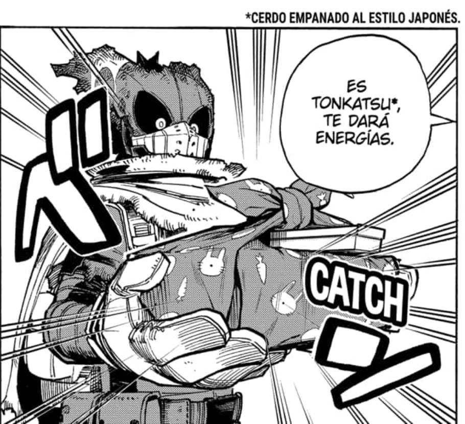 Bnha Ramblings So Spn And Eng Are Pretty Similar Again Spanish Has A Few Iffy Parts Omitting Calling Dango Senpai And Demencia Senil Old Age I Think This Is