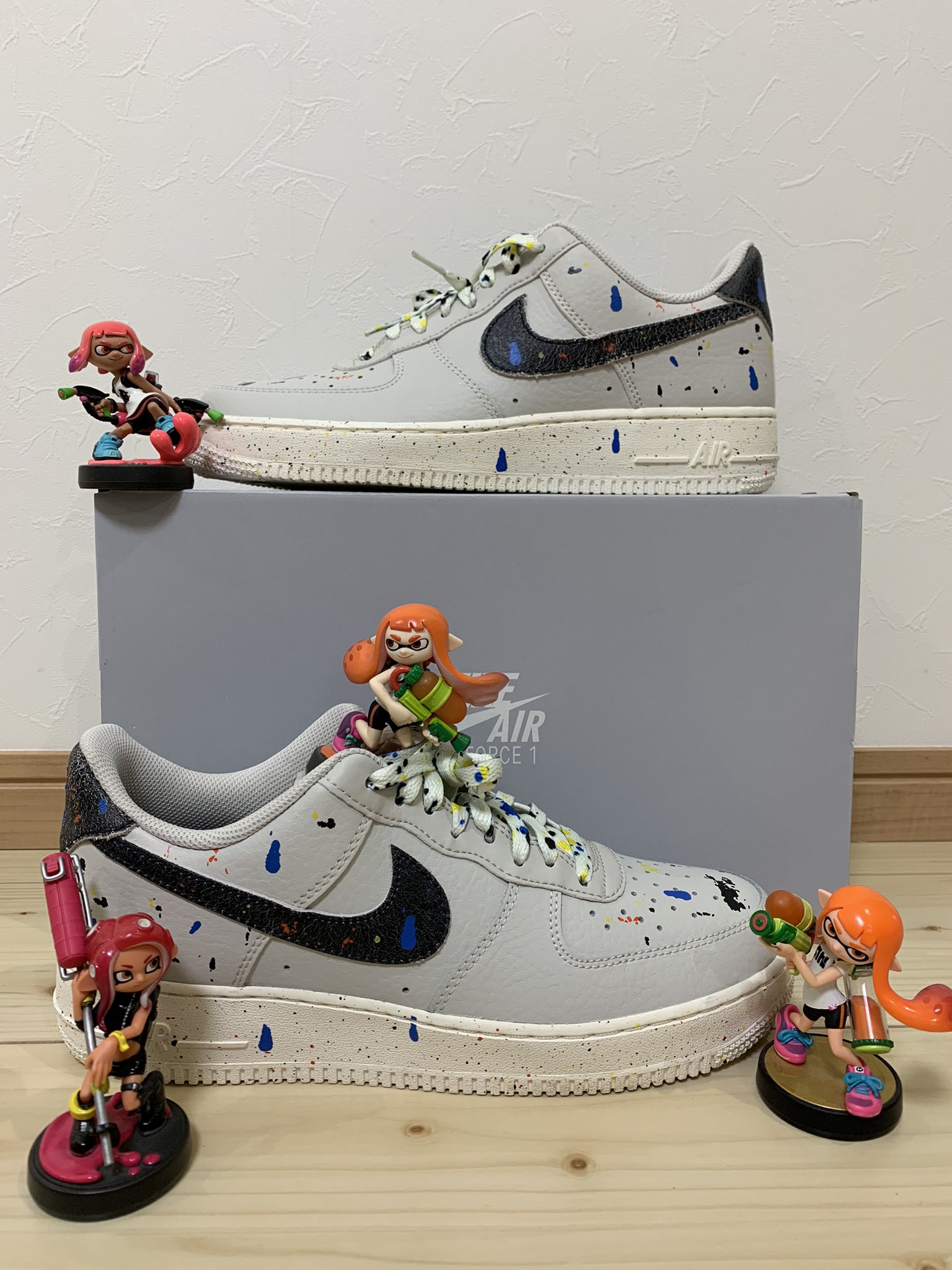 ナイキ エア フォース 1 