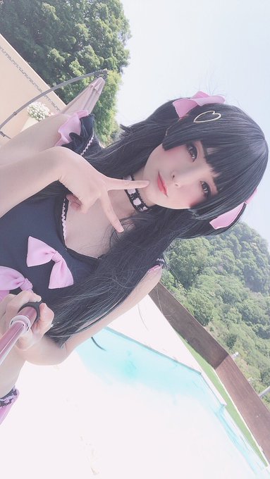 Twitterのコスプレ画像9