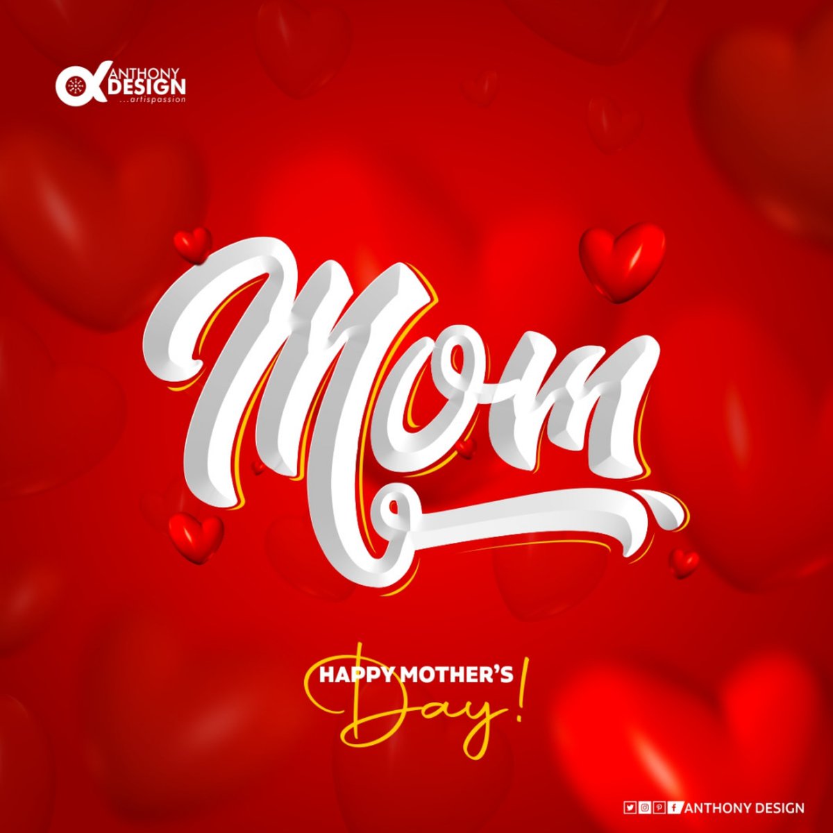 Click_Grafix_'s tweet photo. Happy Mother's Day 💓 https://t.co/T7J4UyVsJb