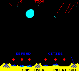 BobYarbrough's tweet photo. Spent many hours as a teen preparing for this moment. I'll handle the out of control Chinese rocket once it appears. Sleep well. #MissleCommand https://t.co/8MyZ3ytPS6