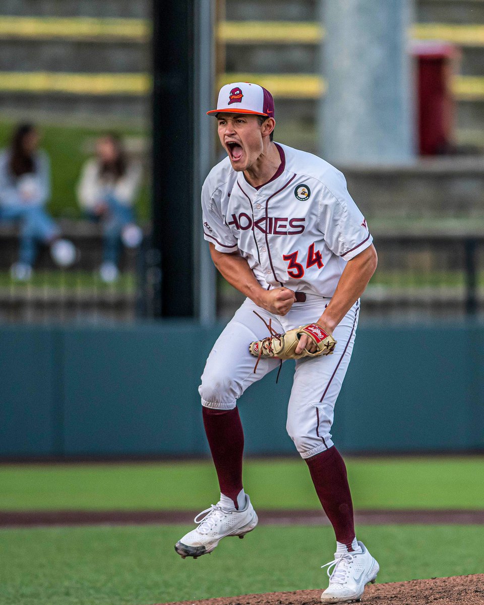 Virginia Tech Baseball tweet media