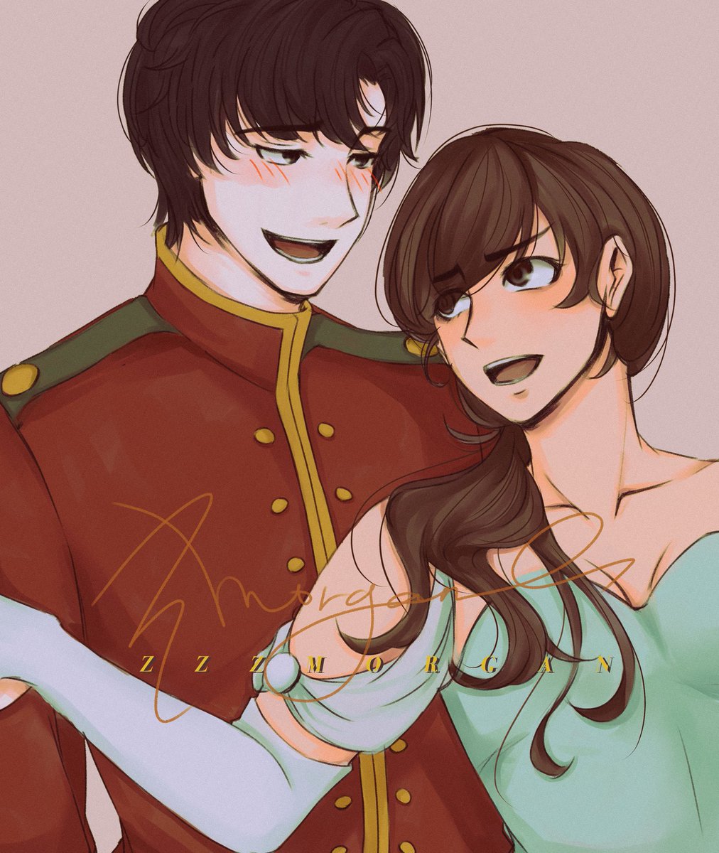 zzzmorgan's tweet photo. "Can I have this dance?" #kaider #thelunarchronicles #tlc #tlcfanart #cinder #princekai #emperorkai #digitalartist #digitalfanart #novel #books #novelfanart #bookfanart https://t.co/FjxsBM14JB
