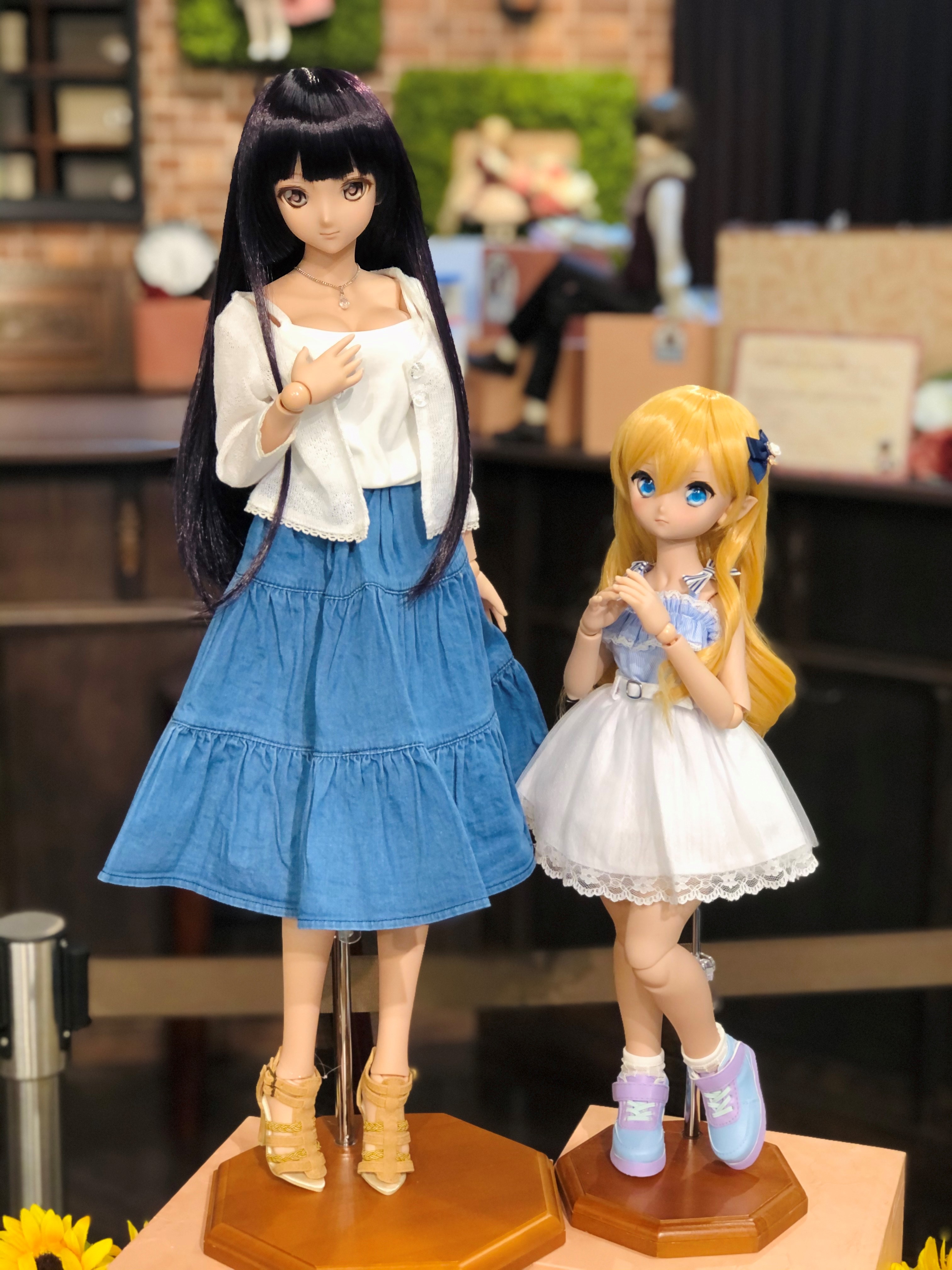 ボークス ドール企画室 DD担当 on X: ボークス ドール企画室 DD担当 on X: