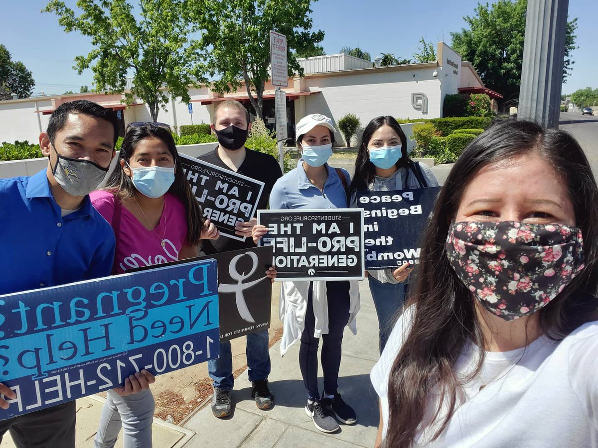 Fresno Pro-Life Future tweet media