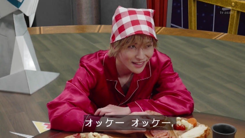 ゼンカイジャー まとめ ゾックス痛快編 第9話 12話 3ページ目 Togetter