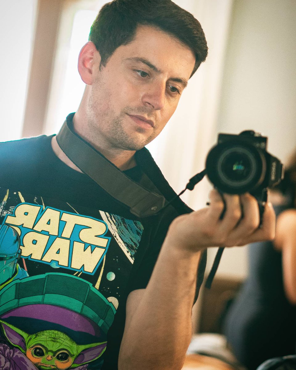 JPD224's tweet image. Worked 2 days this week on the set of 'The Prodigal Son', doing BTS photography. I enjoyed working with this cast and crew. Solid group of people. I wish you guys the best of luck on the rest of the shoot and hope to see you down the road. Over four thousand pictures later...📸