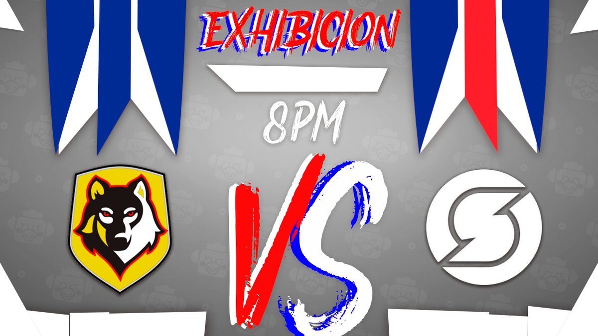 ¡Partido de Exhibición! 🇨🇷❤️🇭🇳

Antes de la Jornada #10 del día de mañana les  Traemos este encuentro de titanes. 👀🔥

🇭🇳 
<a href="/Liga_Catracha/">Liga Catracha 🇭🇳</a>
  X 
<a href="/LigaTica_BS/">Liga Tica 🇨🇷</a>
 🇨🇷

🇭🇳
<a href="/AeisAcademy/">AEIS CLUB Academy</a>
 Vs  
<a href="/SixGamingCR/">SixGaming™</a>
 🇨🇷

⏰| 8:00 p.m.  🇨🇷
🎙️ | 
<a href="/ggdan0/">GGDano</a>
 
📺| twitch.tv/ggdano