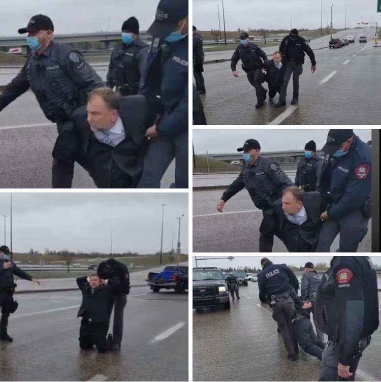 Somewhere in Alberta tonight a 10 year old little girl will be trafficked no less than 10 times and this is what our priority is??? Canada has lost its way.