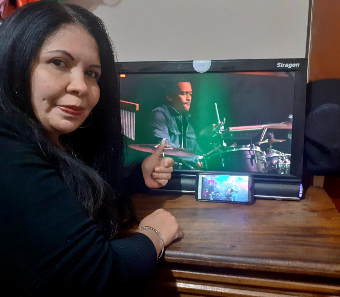 Nidia de Arámbulo tweet media