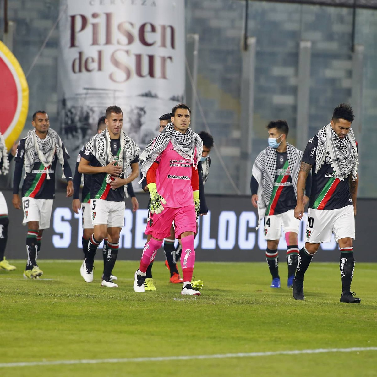 Club Palestino tweet media