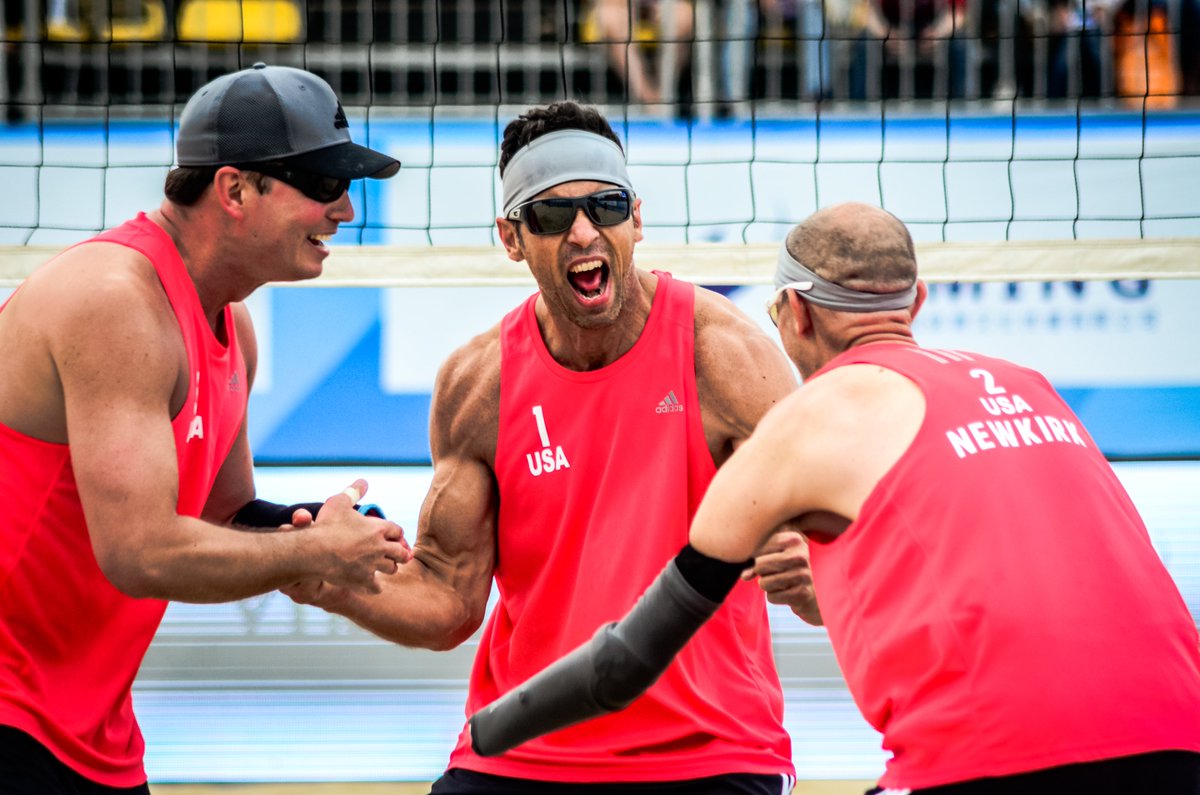 ParaVolley tweet picture