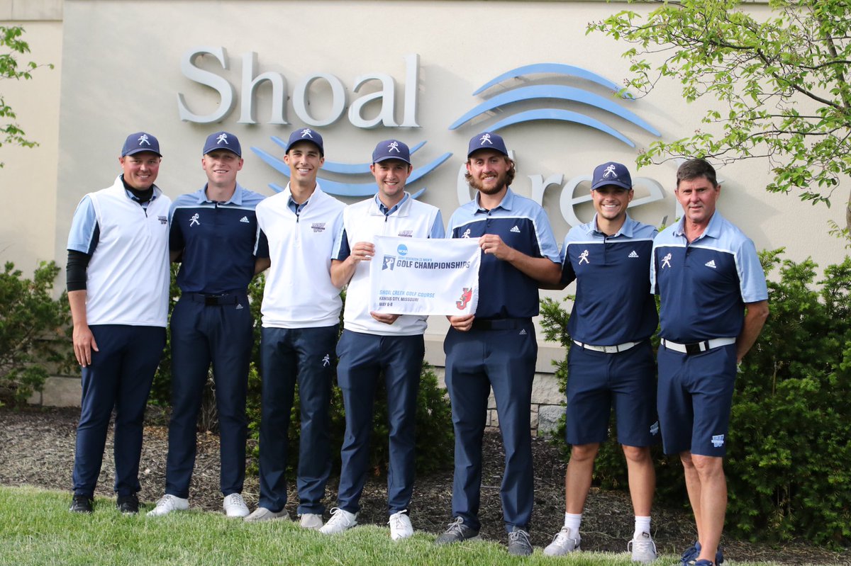 IchabodGolf's tweet photo. The Ichabods are going to the NCAA Championship! 🙌🏼 #GoBods https://t.co/Y0Ww6TkBDv