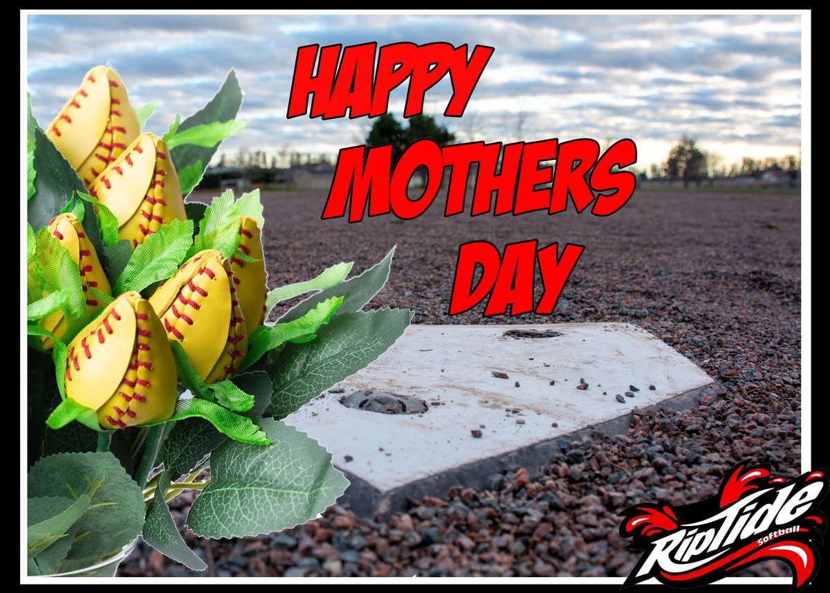riptidesoftball's tweet photo. Happy Mothers Day
#MothersDay #PEI https://t.co/cVMg7qLpJe