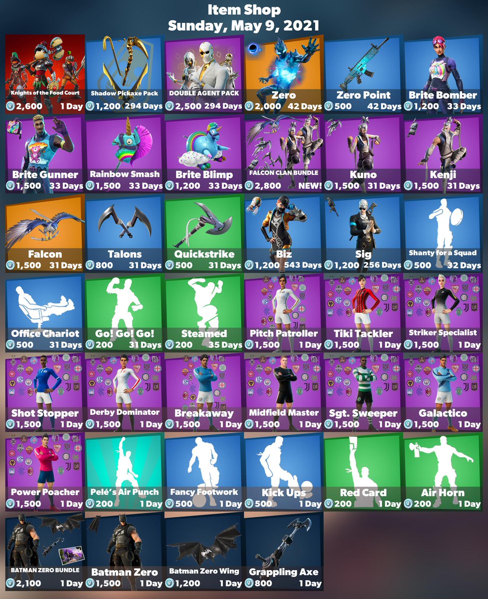 Ifiremonkey On Twitter Fortnite Item Shop Sunday May 9 2021 Use Code Firemonkey To Support Me Epicpartner Https T Co Jidhpq0pfv Twitter