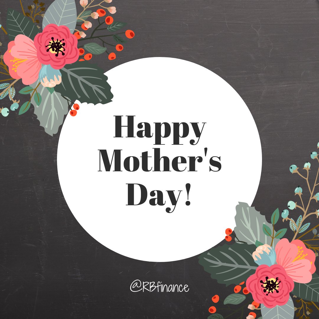 RBfinance_'s tweet photo. Happy Mother's Day to all the Mums and mother figures out there.
⠀⠀
Your impact is immeasurable. Thank you for all that you do 💐 https://t.co/iGhfsa4QvH