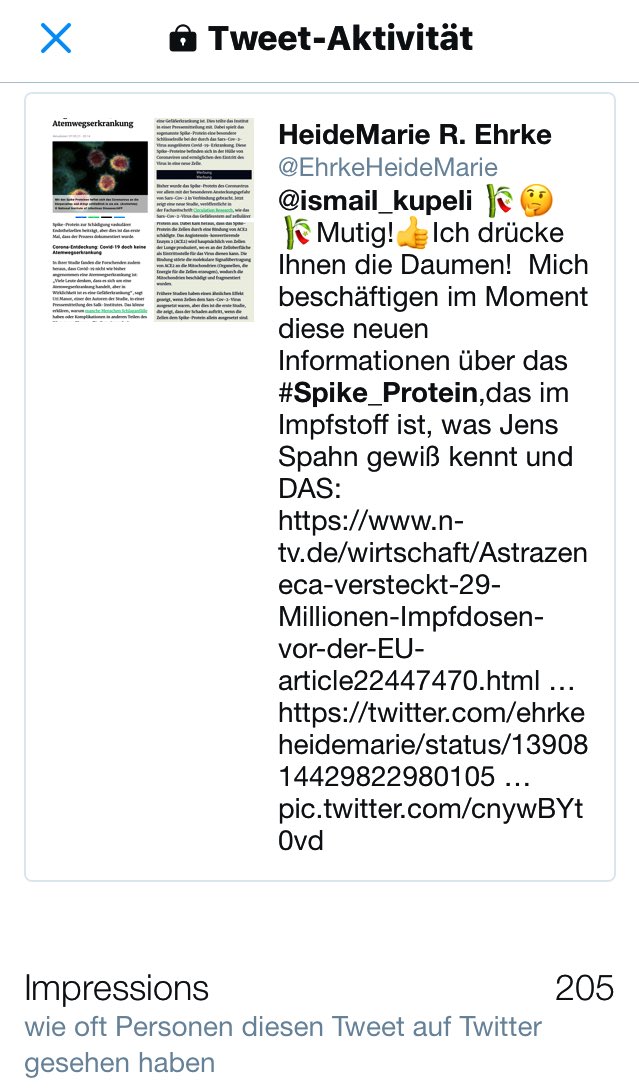 EhrkeHeideMarie's tweet image. (2)🌿🙋🌿WARUM #zweimal #Geimpfte doch noch ansteckend sein können: a) #Schleimhaut-Immunsystem im Rachen entwickelt kaum #Antikörper: so kann sich Virus weiter vermehren und anstecken und b) #Spike_Protein des Virus ist auch isoliert noch ansteckend UND im Impfstoff auch drin!🤔