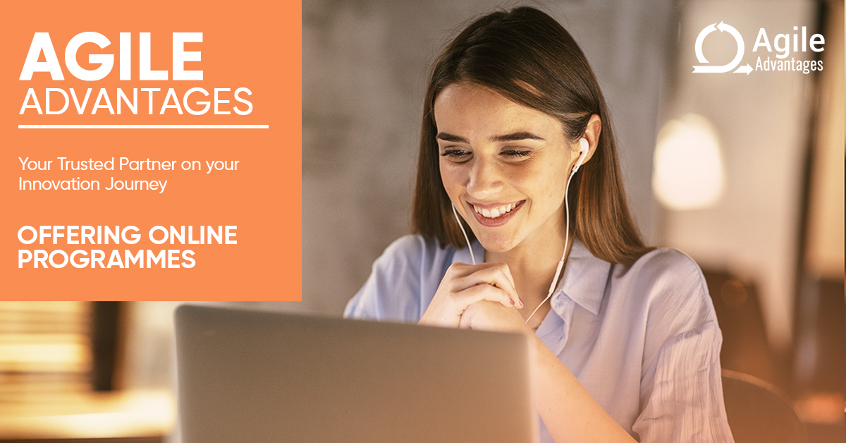 RehanKausar's tweet photo. Champion innovation with Agile Advantages!

Achieve your business goals the Agile way through our online courses. 

Register today! 

#Agile #AgileAdvantages #AgileProjectManagement #ProjectManagement https://t.co/e4X8Gdh7OY