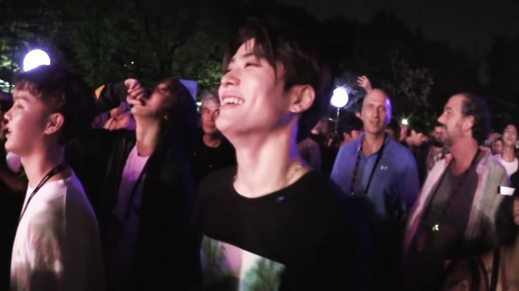 jaehvunism's tweet photo. everybody say thank you global citizen!!! https://t.co/Zprt9Ob3XP
