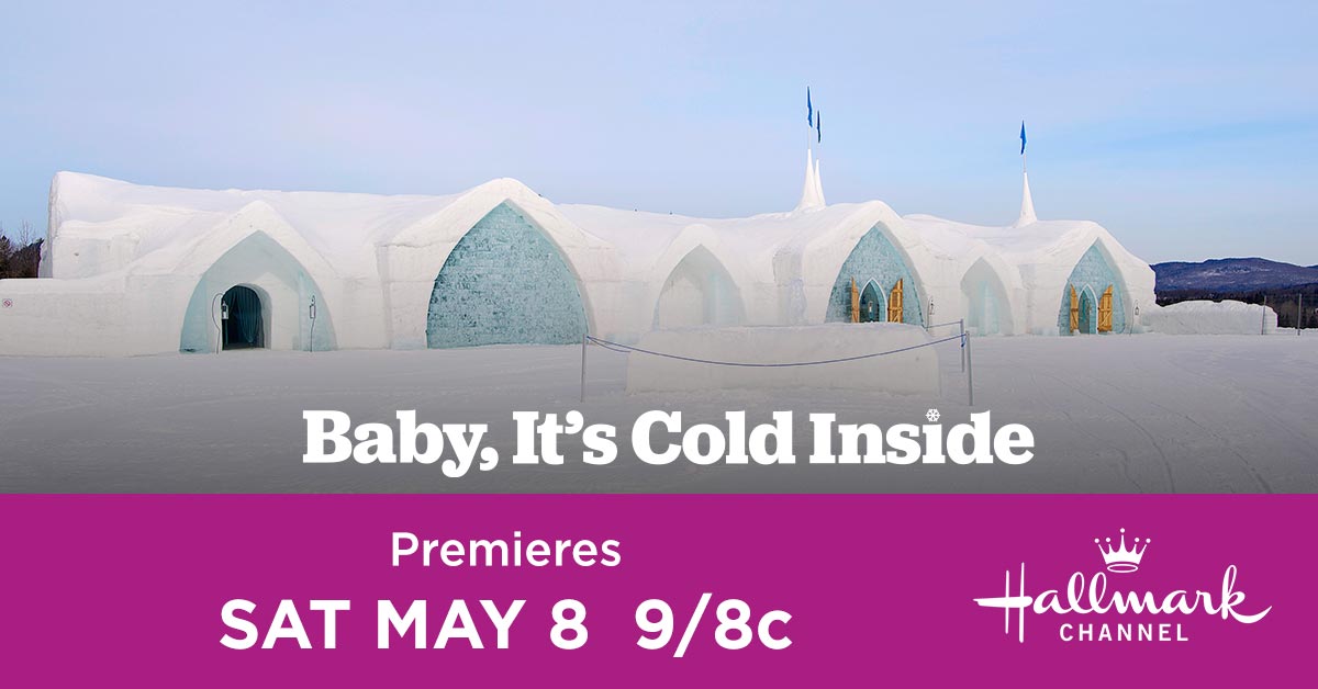 MichelleVicary's tweet image. Who needs a beach when you can be rejuvenated with the crisp, cool air, gorgeous ice sculptures, and amazing winter activities at the remarkable Ice Hotel?! ❄️☃️💕 #BabyItsColdInside starts NOW on @hallmarkchannel! @jocelynhudonx @leven_stund #Hallmarkies #Hearties