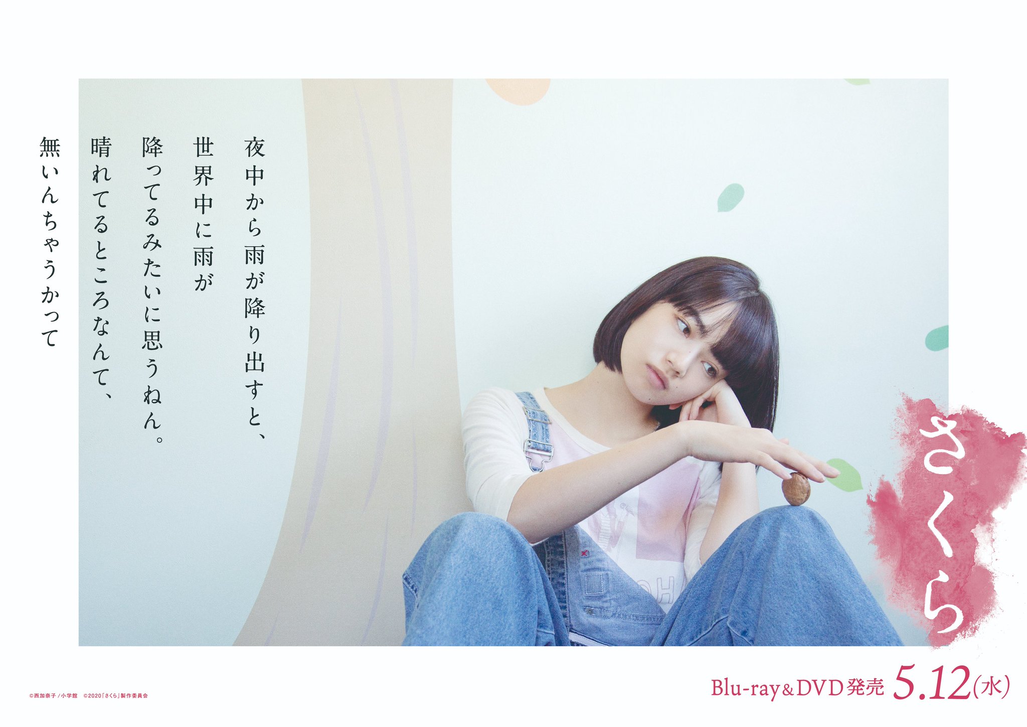 さくら　DVD　北村匠海 小松菜奈 吉沢亮 Amazon.co.jp: さくら 通常版 DVD : 北村匠海, 小松菜奈, 吉沢亮