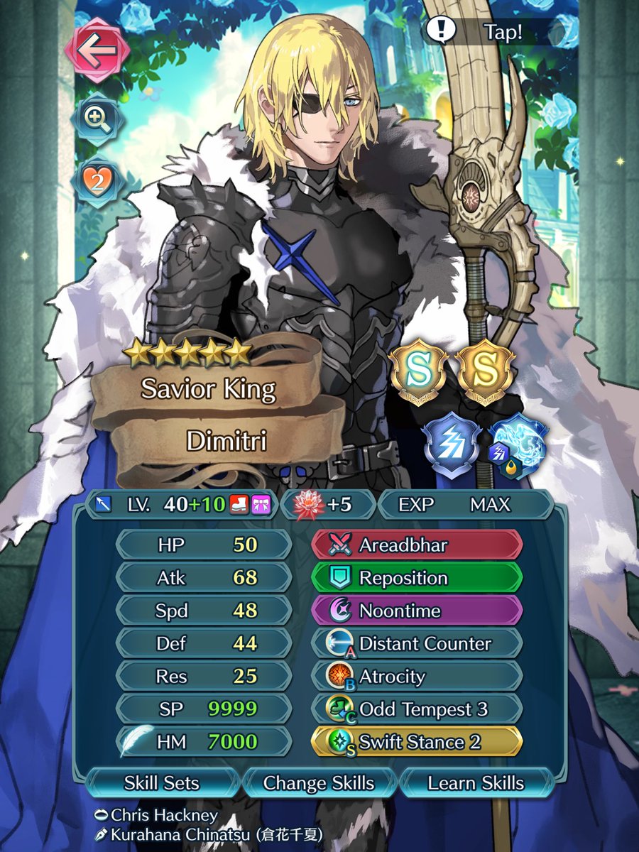 michelle_tan101's tweet photo. All them Dimitris. Fire Emblem Four-mitri!!! #FireEmblemThreeHouses #FireEmblemHeroes #DimitriAlexandreBlaiddyd #TeamDimitri https://t.co/TX5QGVH73p