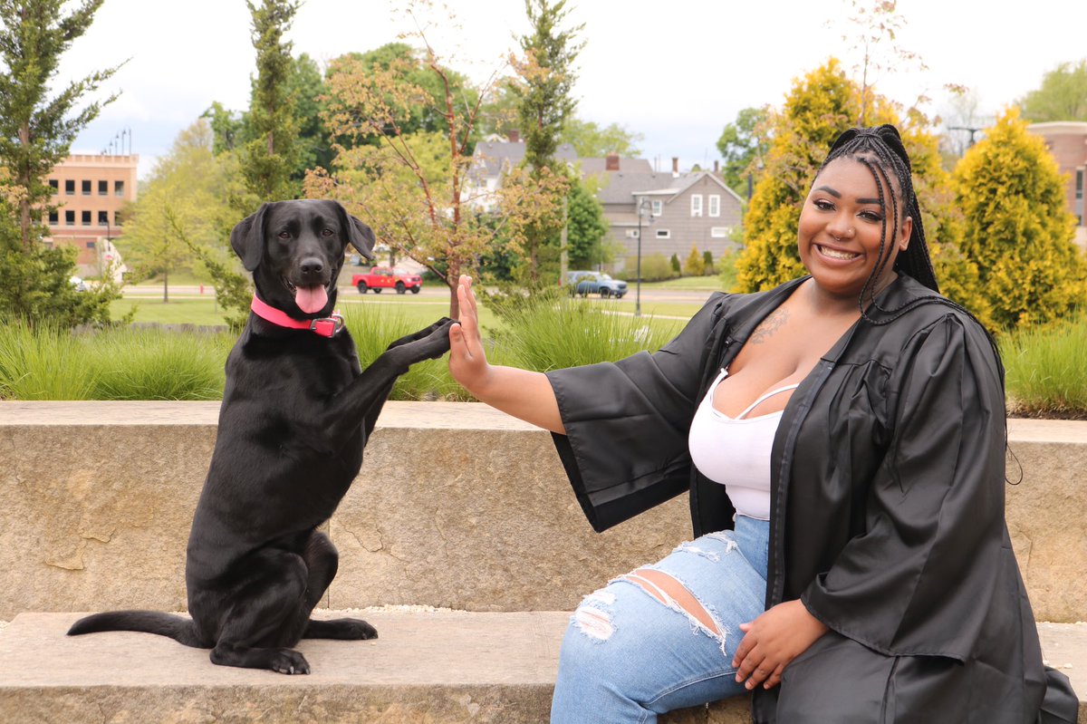 nells, moms graduating 🎓❤️