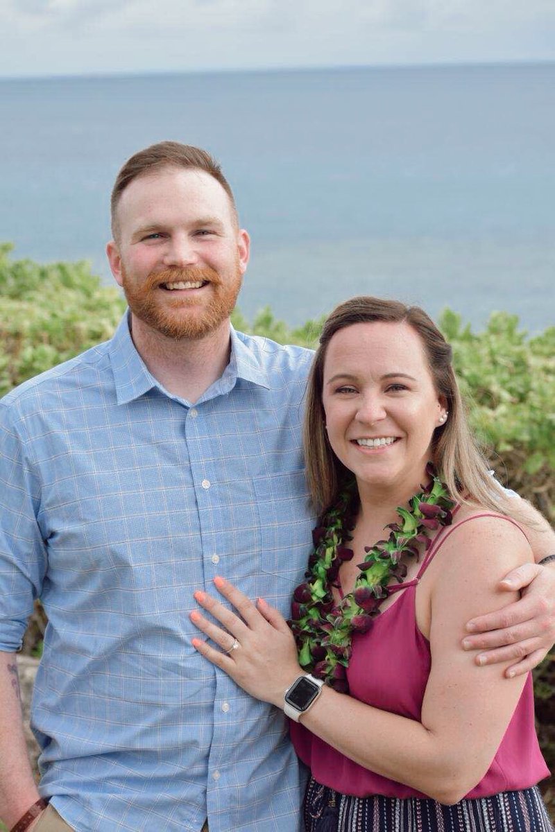 brittanylee_3's tweet photo. Once in a lifetime you meet someone who changes everything, including your last name....I SAID YES!!! 💍🤍 https://t.co/3eckYr9nko