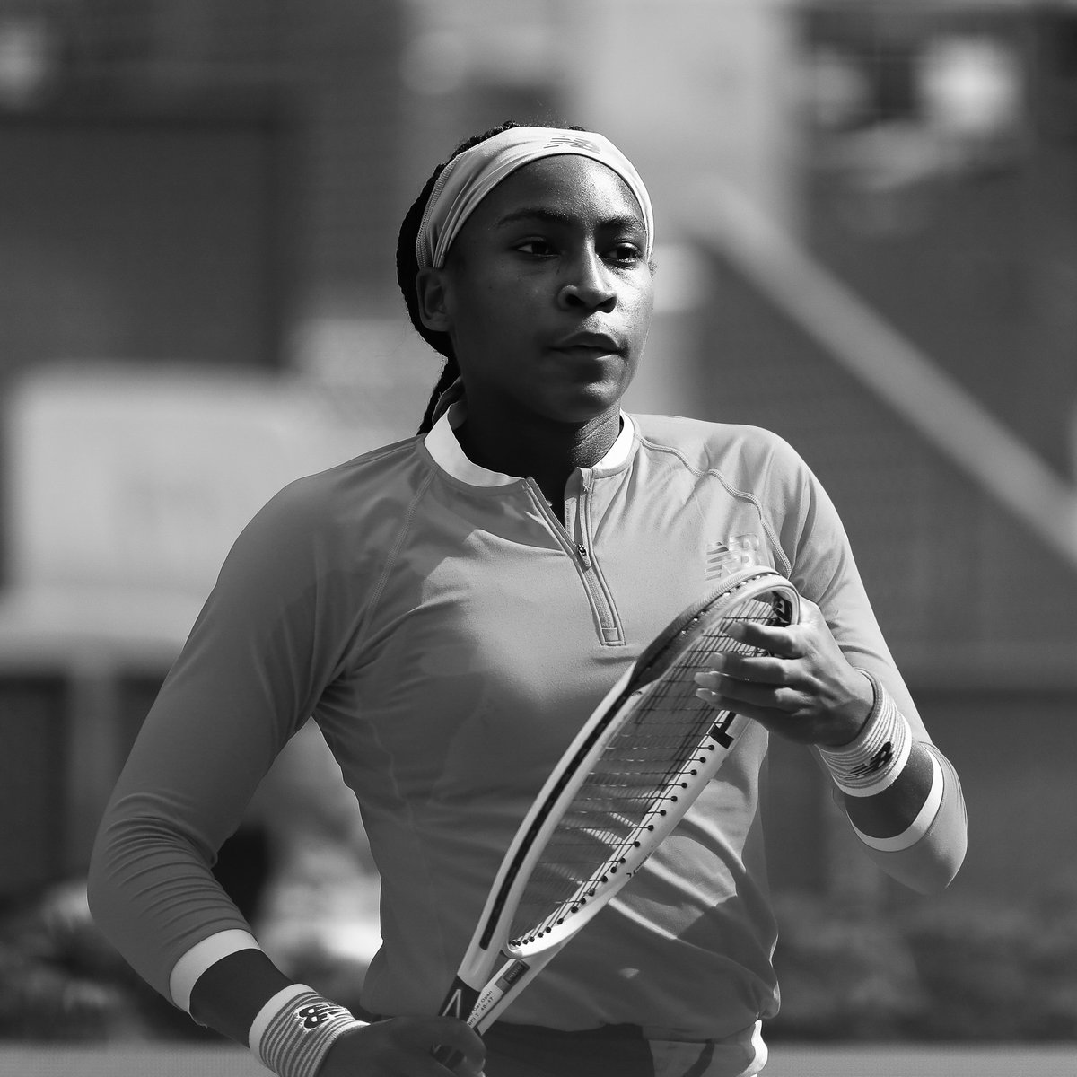 BlackSpinGlobal's tweet photo. ROME FIRST ROUNDS | Madison Keys, runner-up in 2016, takes on Madrid quarter-finalist Karolina Muchova.
Coco Gauff, who beat Ons Jabeur in round one and went the distance with ninth seed Garbine Muguruza in a second-round defeat last year, opens against Yulia Putintseva. 👊🏾 https://t.co/WELrJnJ53b