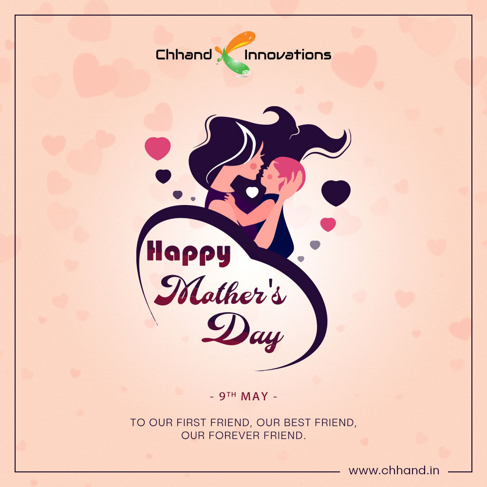 chhand_in's tweet photo. Thank you for laughing with us in the best of times and sticking with us through the worst of times! What would we do without you?

Wishing all the lovely mothers out there a very Happy Mother's Day!

#TopicalSpot #MothersDay #SocialMedia #DigitalMarketing https://t.co/FwVurPOjrw