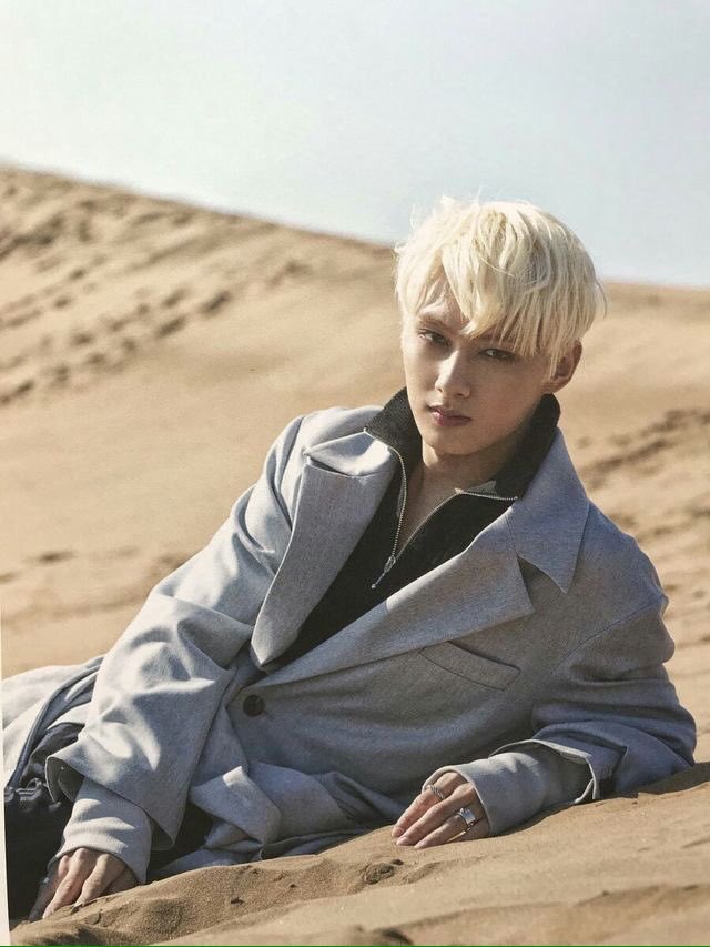 mr_moon_hui's tweet photo. Blonde Junhui with no twitter crop

- a thread✨ https://t.co/oXkVqvTOAN