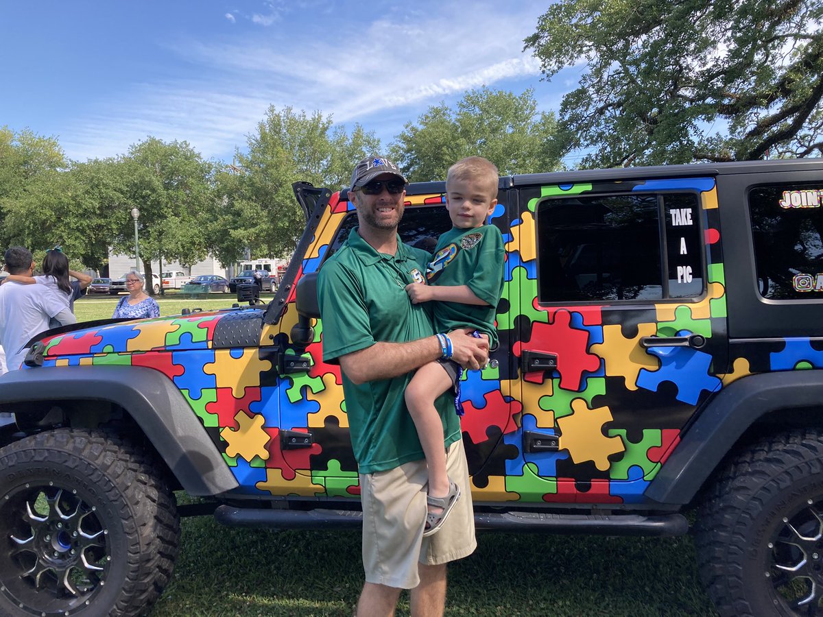 twbergeron35's tweet image. Thank you to the Hammond PD and their support in Autism Awareness!! #AsherSteedBergeron #Ace #SergeantAce