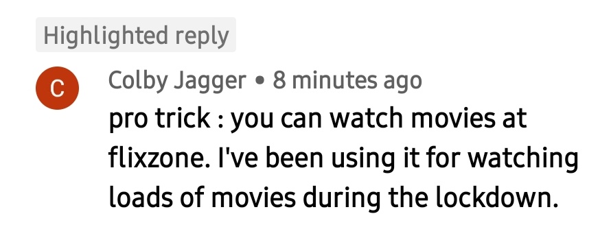 pokeAK101's tweet image. Pro tip, don't reply to this comment and if it's on your channel delete them.