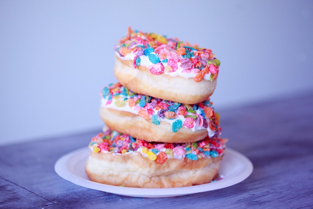 MeadowoodBaptis's tweet photo. We don't want your mother or mother figure to have to make breakfast on Mother's Day. To help, Meadowood will provide coffee and doughnuts in our Fellowship Hall starting at 8am Sunday morning! Pretty sweet, huh? https://t.co/puYicnjxO7