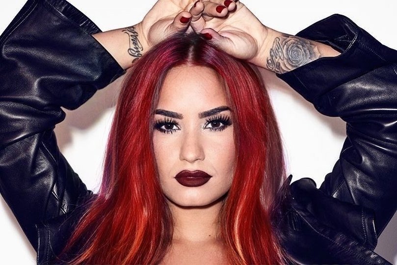 FabioRique's tweet photo. #redvato #DemiLovato #demi https://t.co/Pdd1MaxJLX