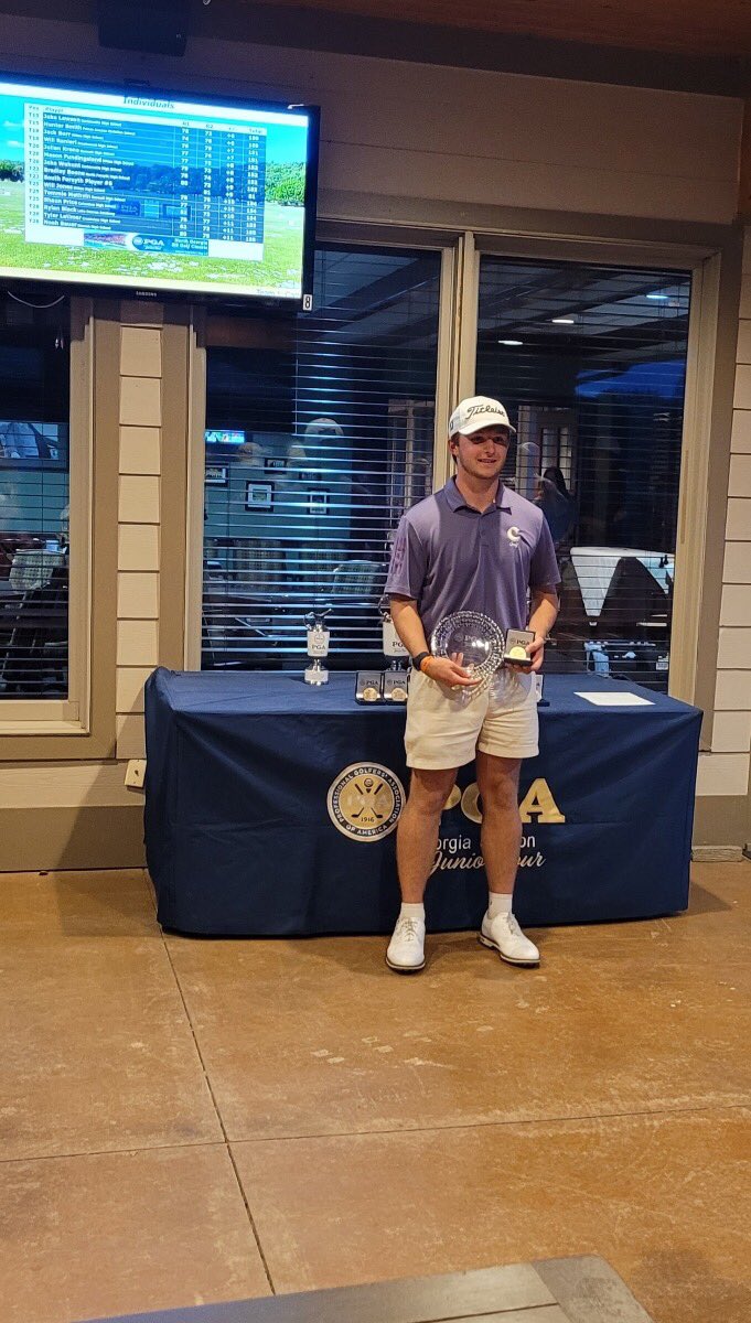 CHSHurricaneGolf (@hurricanechs) on Twitter photo The Canes came away with a big win tonight! Congrats to our guys for winning the North GA HS Classic at Achasta Golf Club. <a href="/brumlow_buck/">Buck Brumlow</a> finished 1st overall in a playoff, and Camden Meadows finished T12. An awesome showing all around for this team! Next stop... Columbus! The Canes came away with a big win tonight! Congrats to our guys for winning the North GA HS Classic at Achasta Golf Club. <a href="/brumlow_buck/">Buck Brumlow</a> finished 1st overall in a playoff, and Camden Meadows finished T12. An awesome showing all around for this team! Next stop... Columbus!
