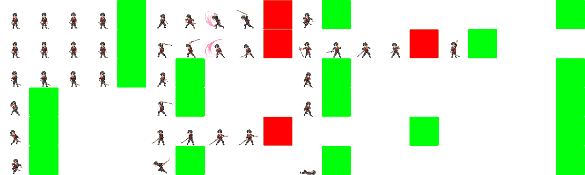 @koma_neko こんにちは!連絡手段がこちらしか無かったのでこちらからお問い合わせ致します。
バトルでSpineアニメを表示するプラグイン、こちらのプラグインをYEPのActionSequenceコードに対応させる事は可能でしょうか?それが出来れば画像サイズを大幅に小さく出来るのです。ご確認頂ければ幸いです。 