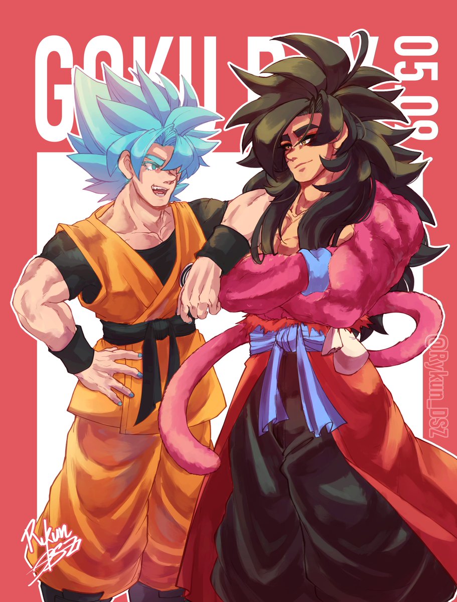 Quick and small Goku Day piece~ #悟空の日2021 #悟空の日 #GokuDay