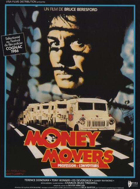 No.21 Money Movers - soso but good to see