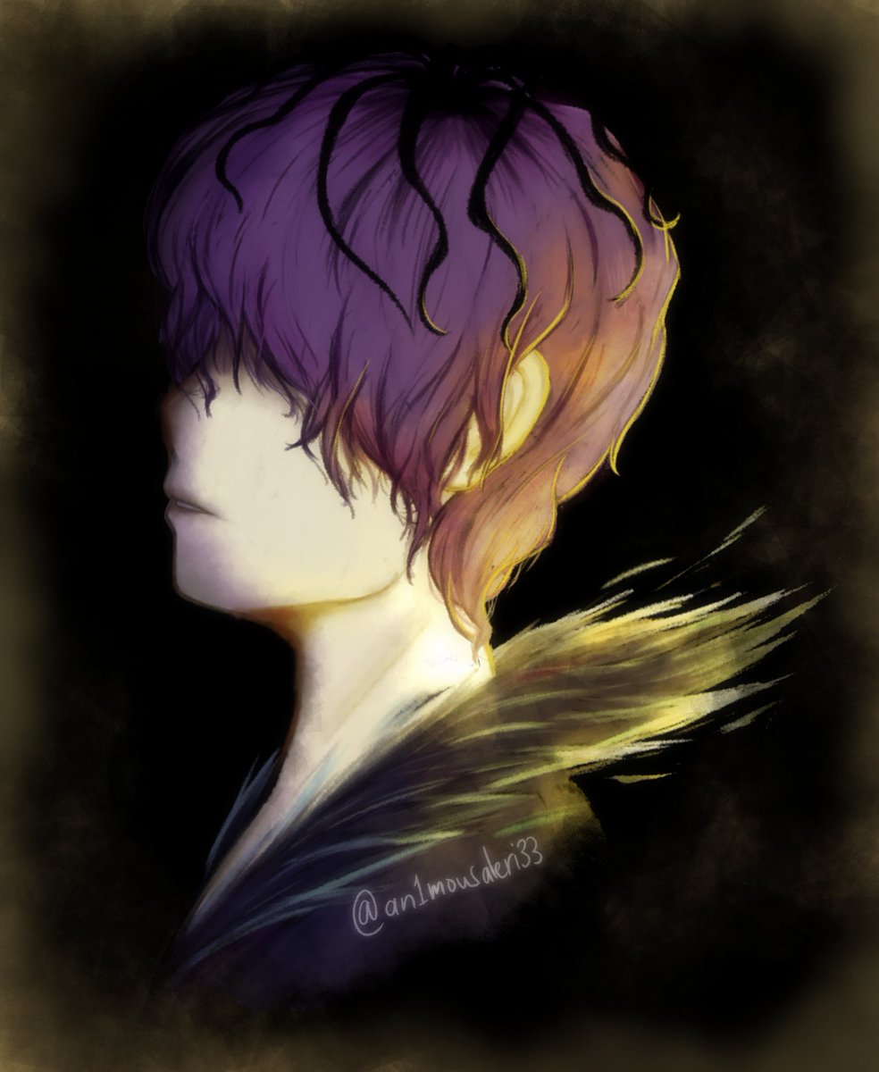 an1mousaleri33's tweet photo. eggplant man my beloved
#ib #ibfanart #garry #garryfanart #ibgame #ibrpg #ibrpgmaker #ibrpgmakergame #artistsontwitter #medibang #medibangpaint https://t.co/PQrn1ZuxPF