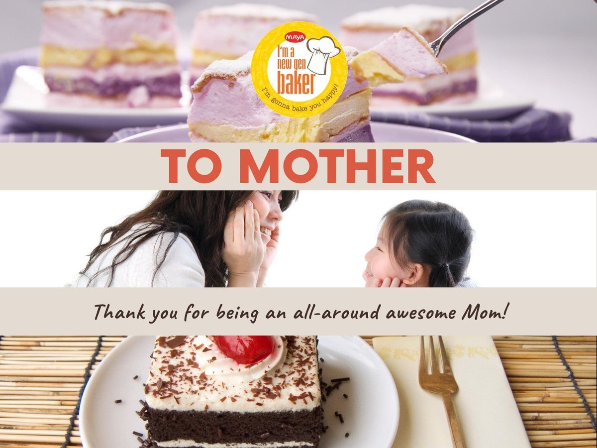 NewGenBaker1's tweet photo. Happy Mother’s day to all of our favorite New Gen Baker mommies out there.

You're the best! https://t.co/8gvWciH19v