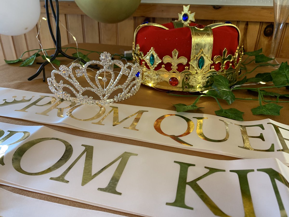 Prom 2021 Cadie and Thomas, Latrell and Andrea!